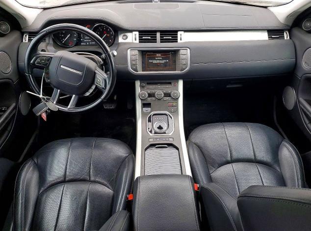 2016 Land Rover Range Rover Evoque se