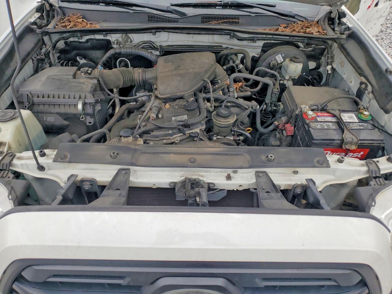 2019 Toyota Tacoma SR