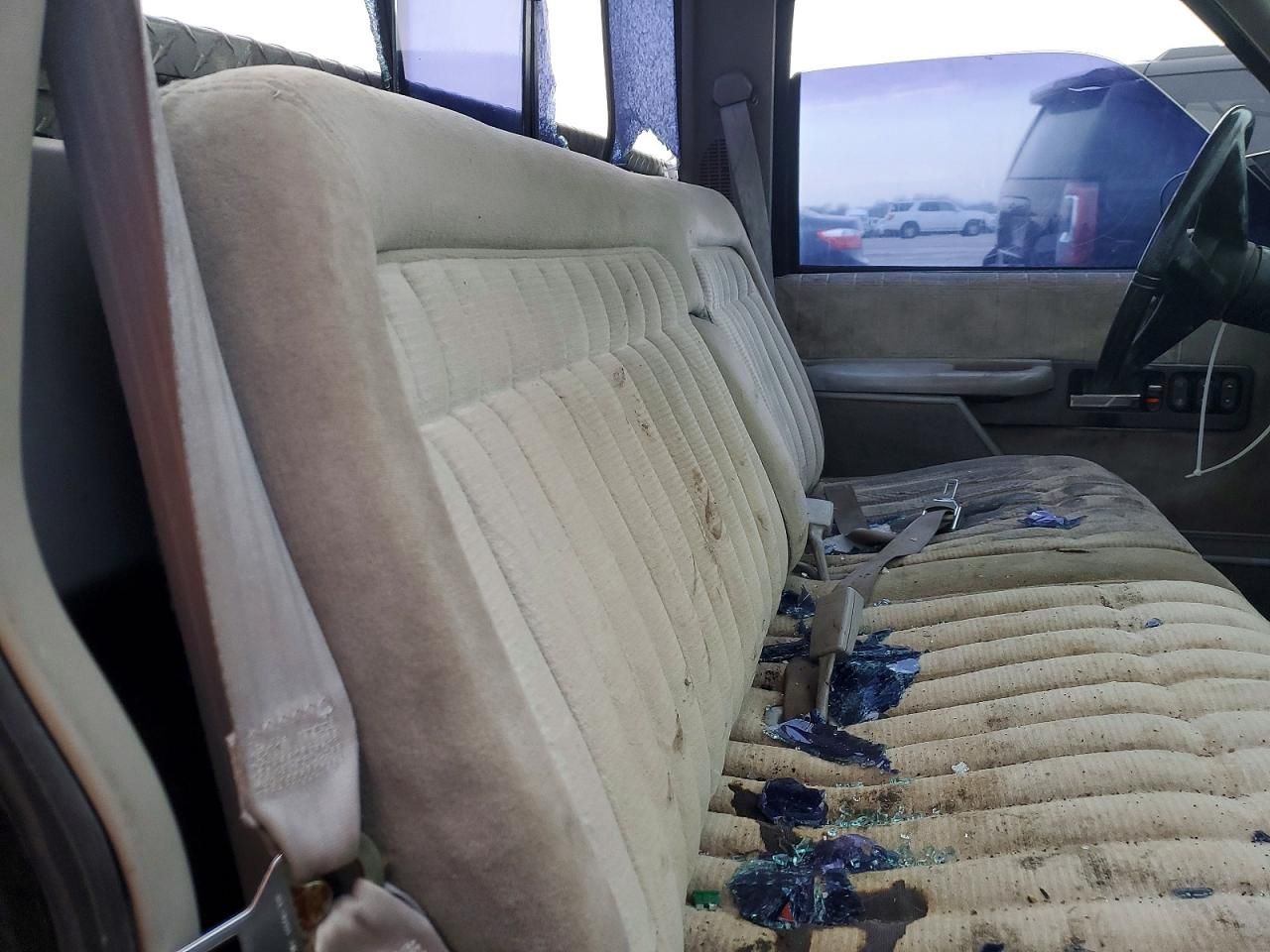 1991 Chevrolet GMT-400 C1500