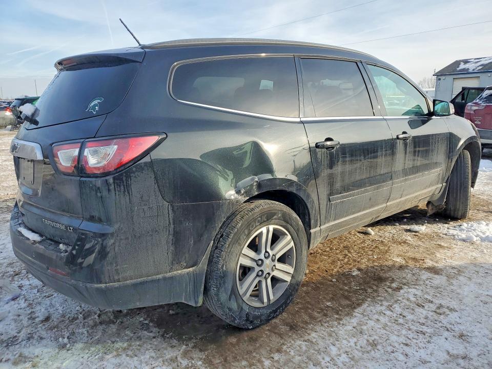 2015 Chevrolet Traverse lt