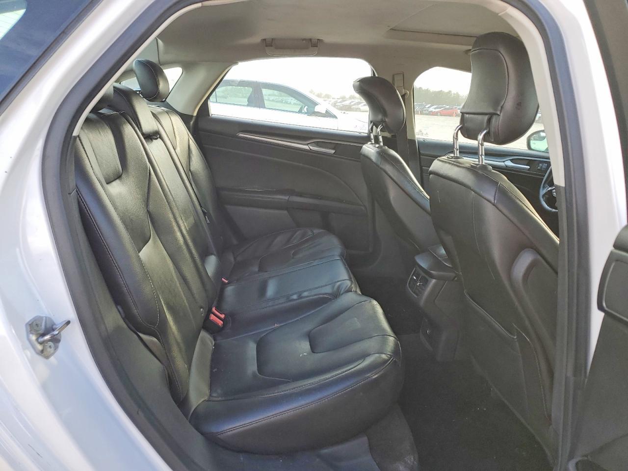 2013 Ford Fusion Titanium