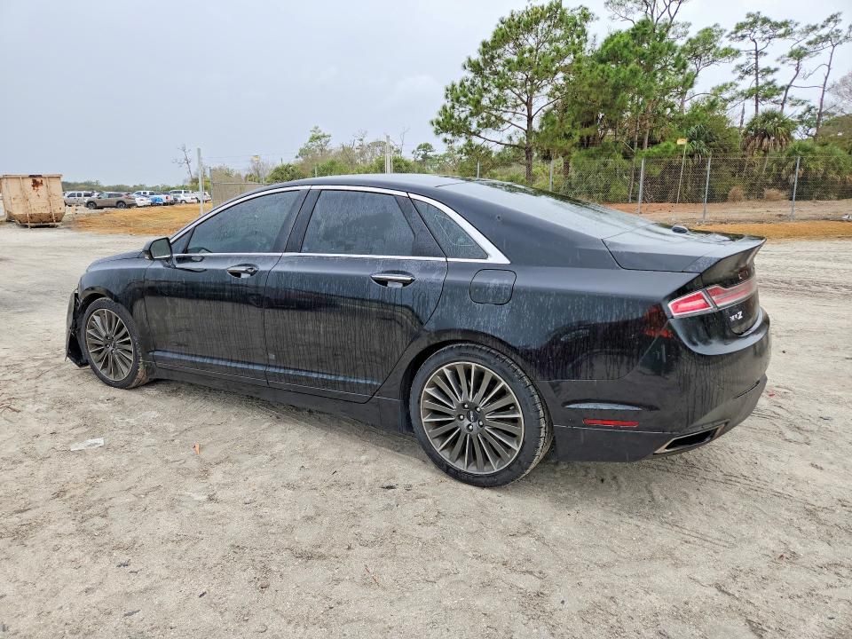2016 Lincoln MKZ