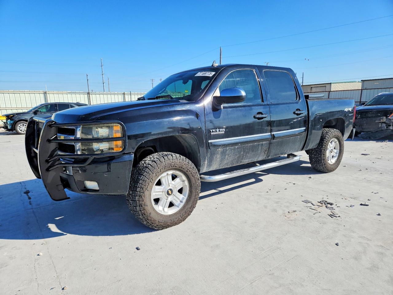 2010 Chevrolet Silverado K1500 lt