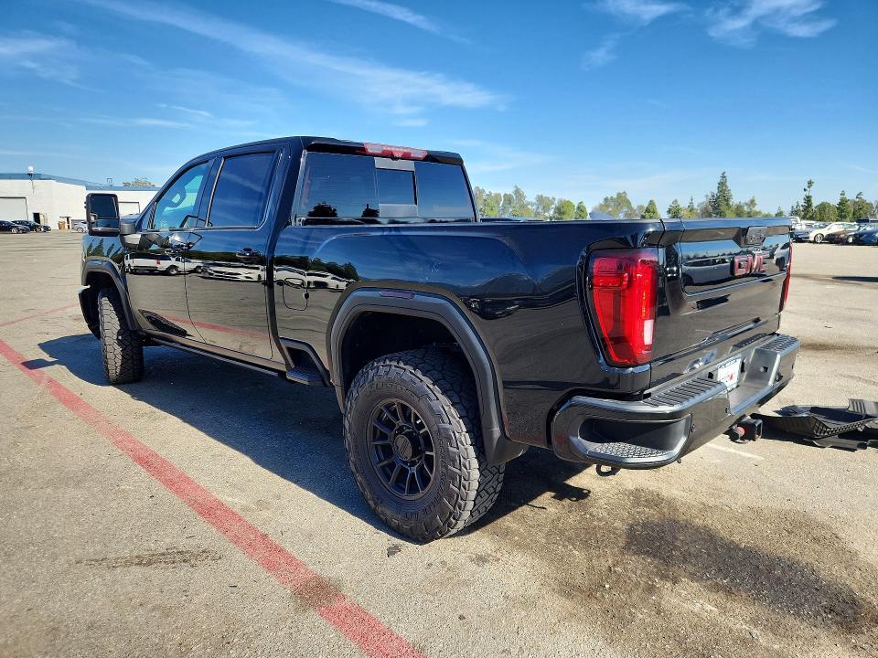 2021 GMC Sierra K2500 AT4