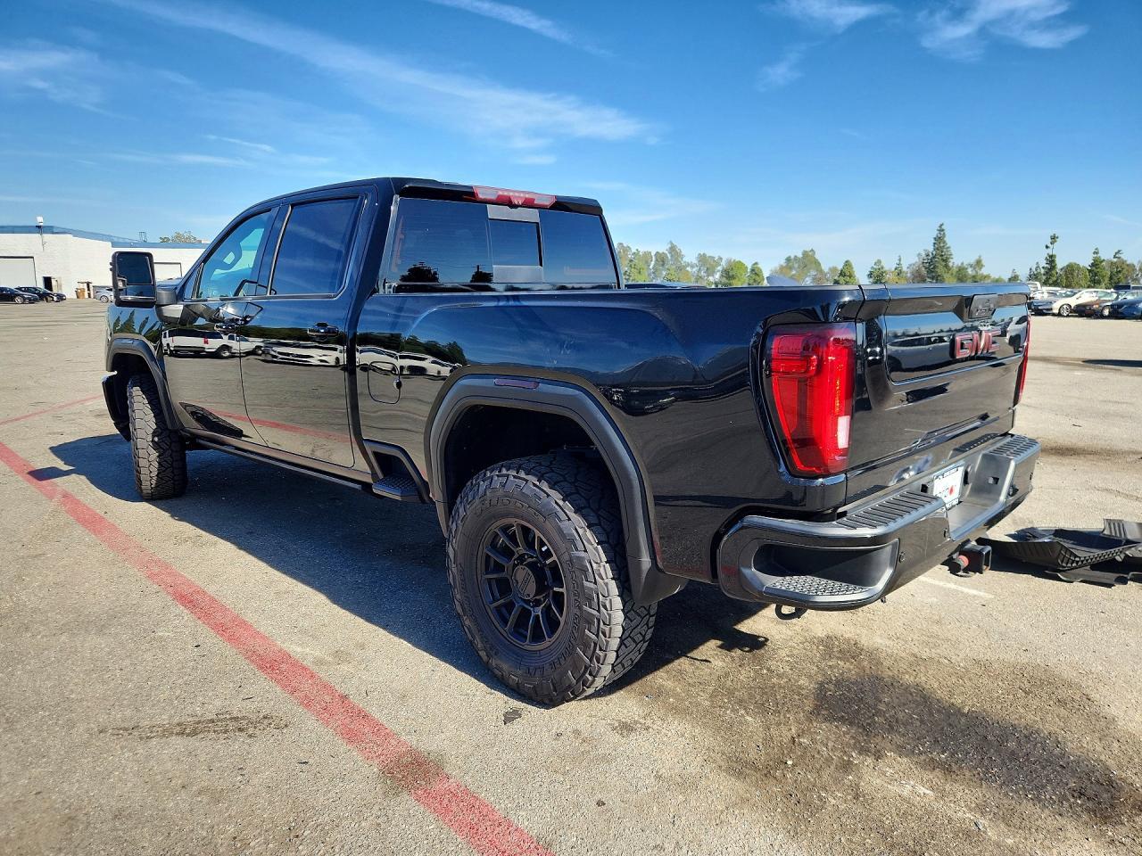2021 GMC Sierra K2500 AT4