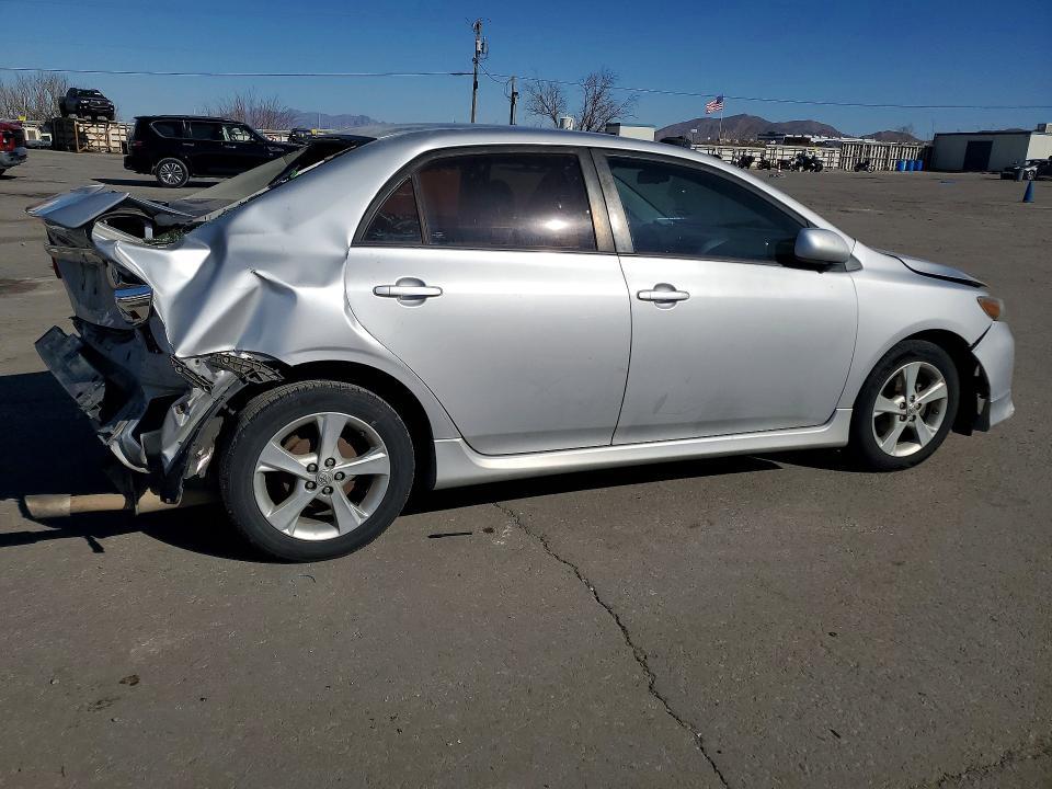 2011 Toyota Corolla Base