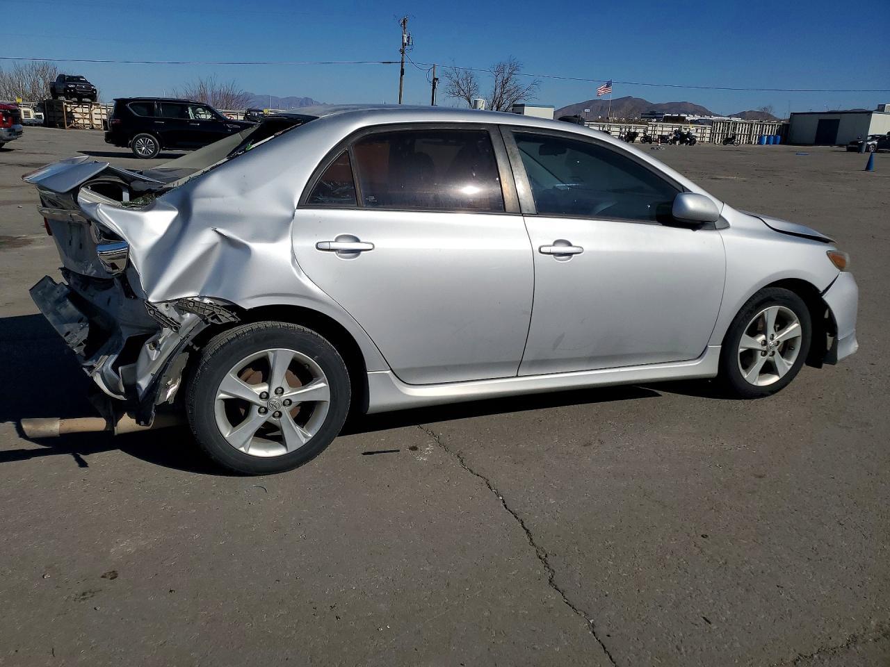 2011 Toyota Corolla Base