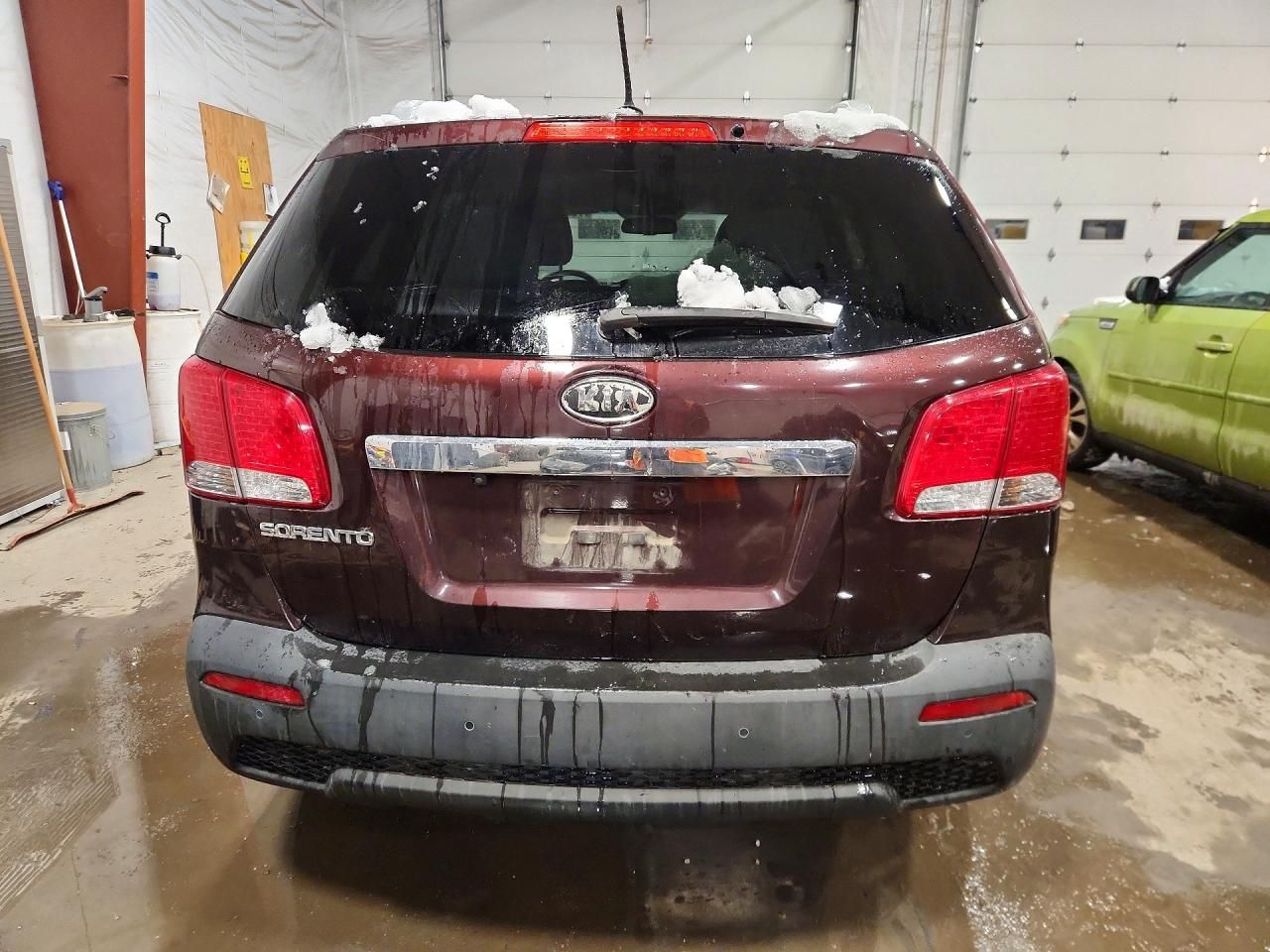 2013 KIA Sorento lx