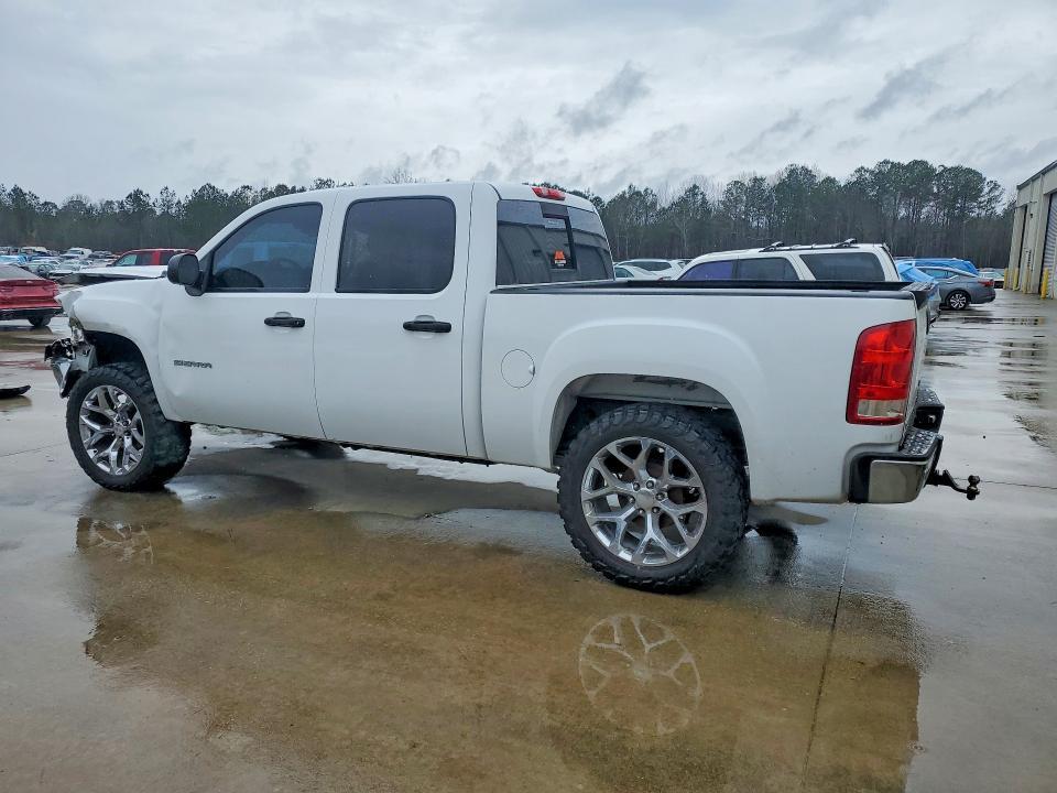 2013 GMC Sierra C1500 sle