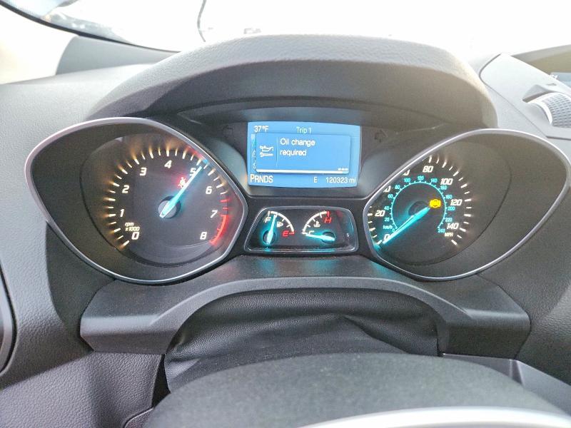 2014 Ford Escape se