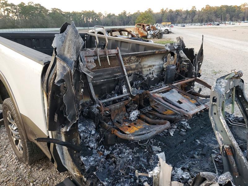 2020 Ford F250 Super Duty