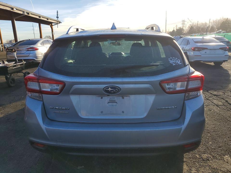 2018 Subaru Impreza Premium
