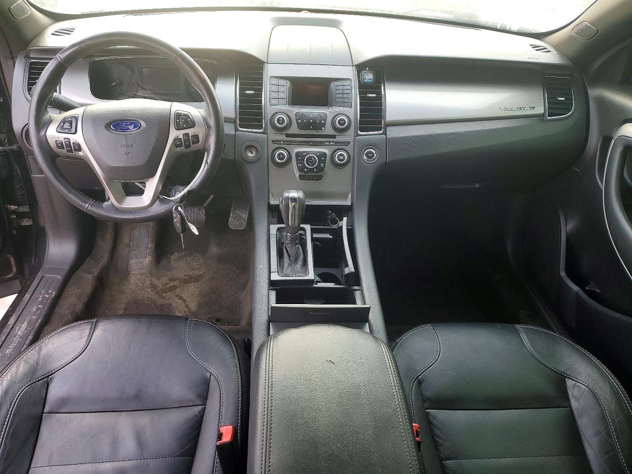 2014 Ford Taurus sel