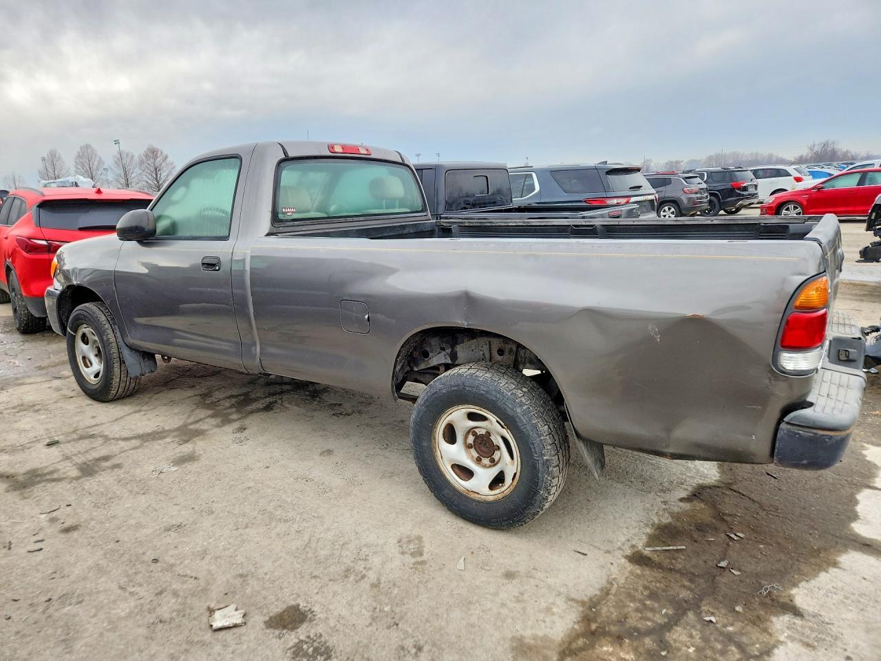 2003 Toyota Tundra