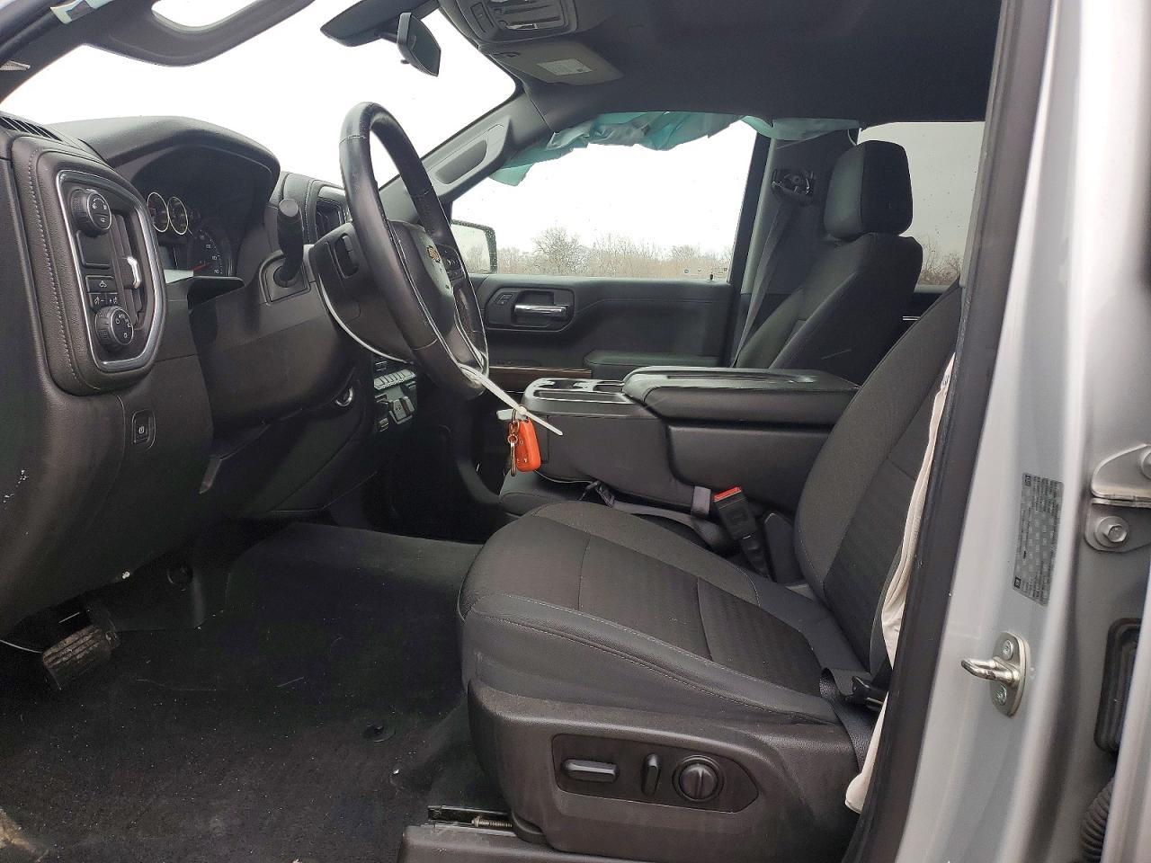 2019 Chevrolet Silverado C1500 LT