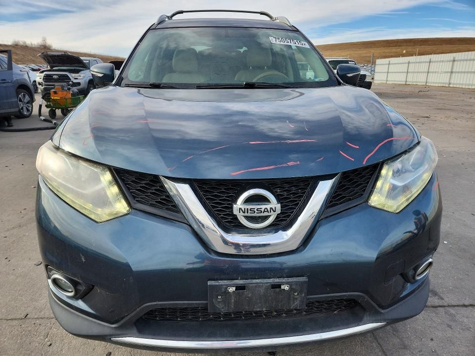 2014 Nissan Rogue s