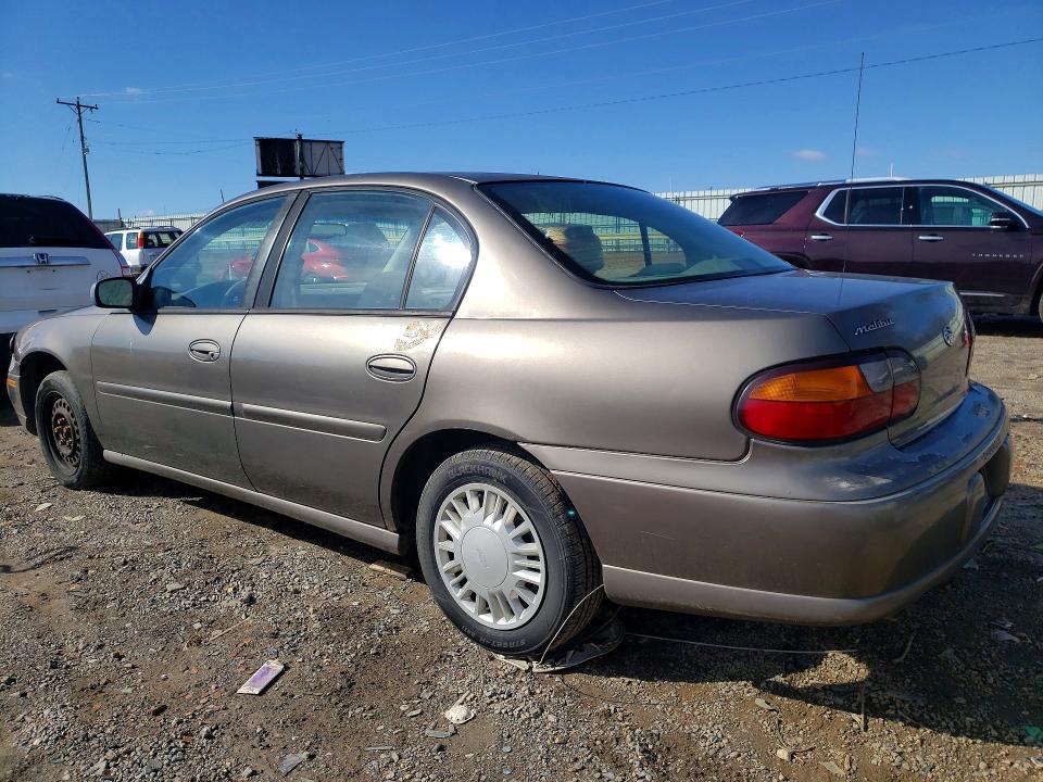 2000 Chevrolet Malibu