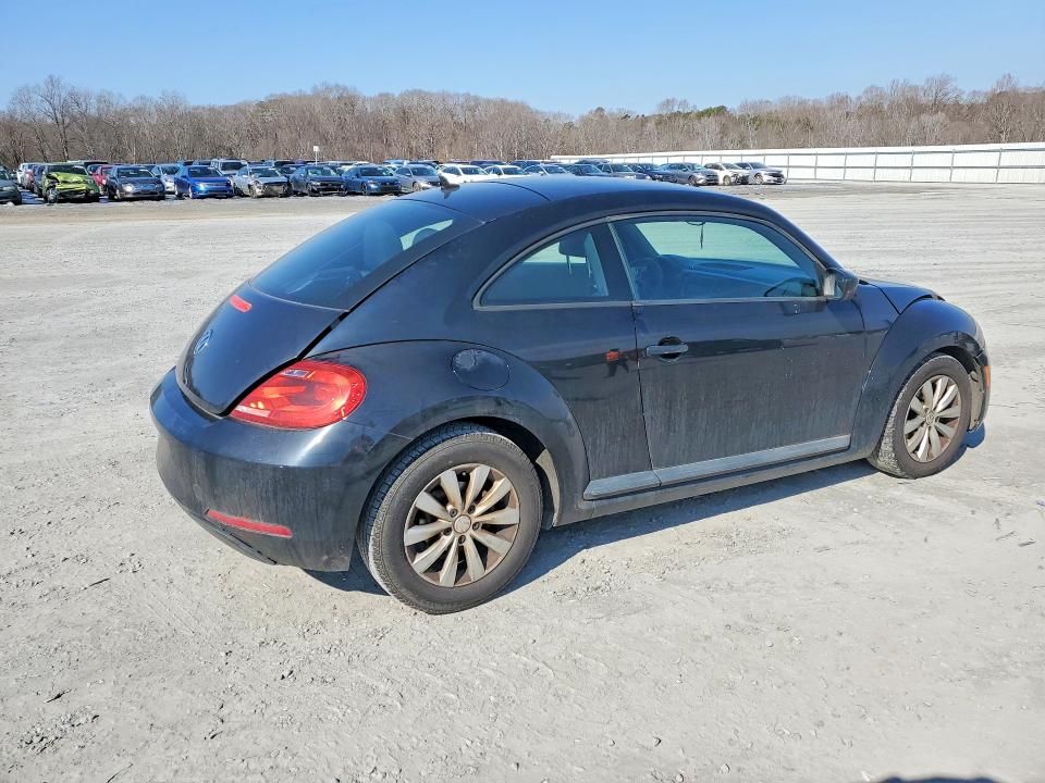 2013 Volkswagen Beetle
