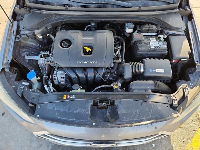 2018 Hyundai Elantra