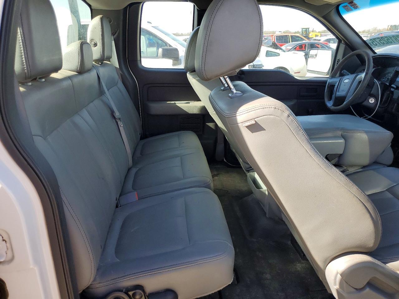 2014 Ford F150 Super Cab