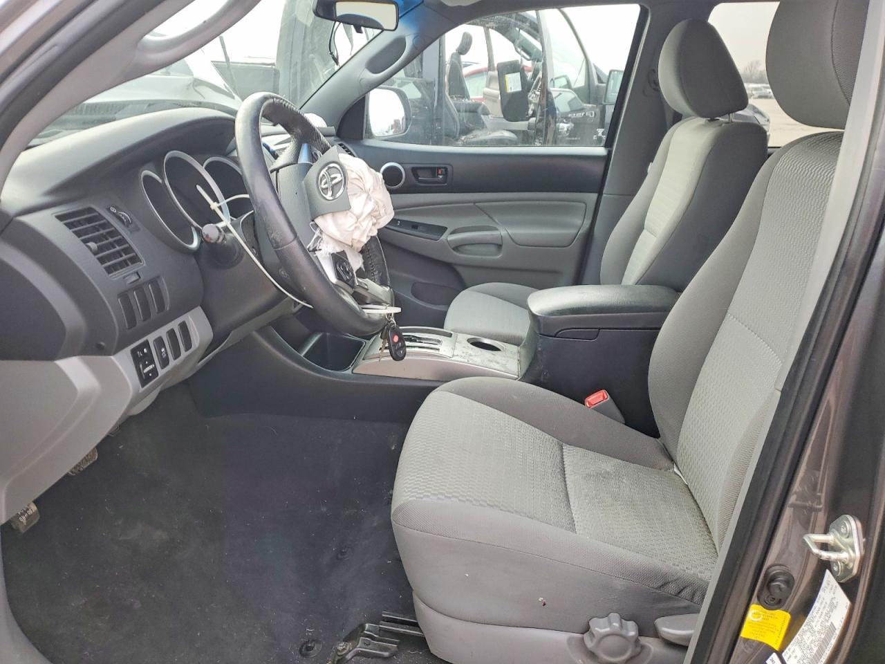 2014 Toyota Tacoma Double Cab