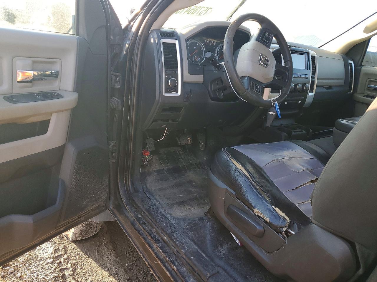 2012 Dodge RAM Chassis Cab Rollback TOW Truck