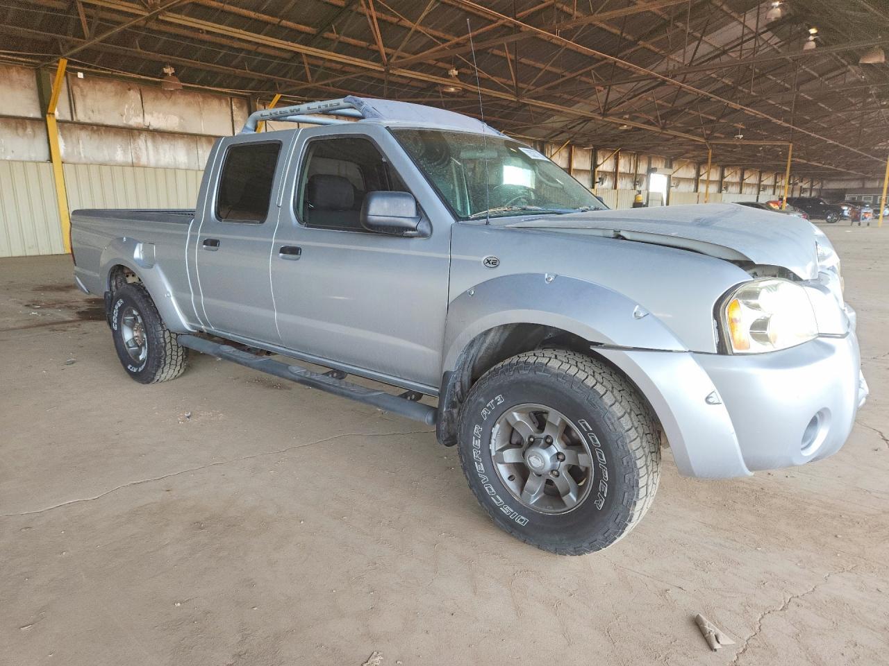 2004 Nissan Frontier Xe-v6