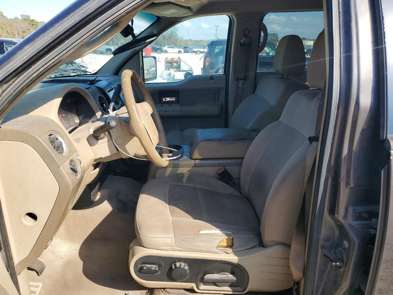 2006 Ford F150 Supercrew