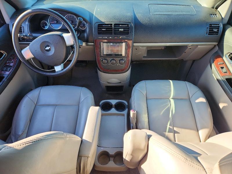 2008 Chevrolet Uplander ls