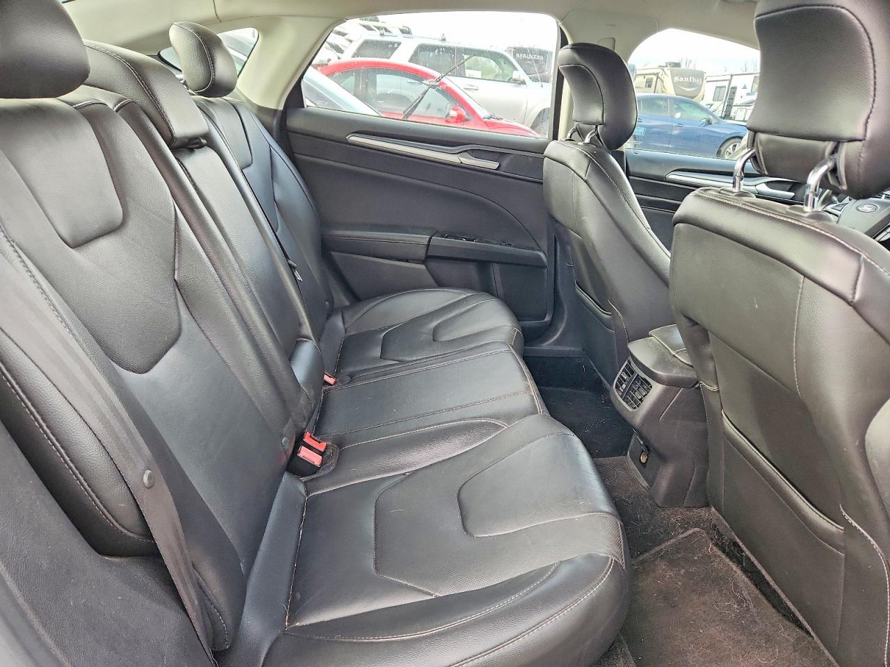 2014 Ford Fusion Titanium