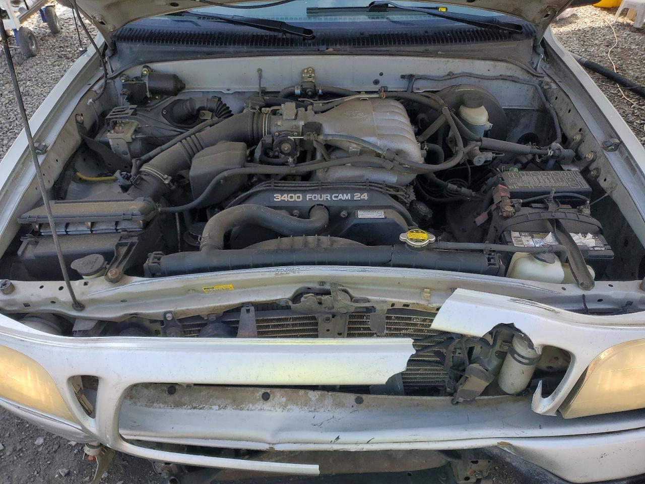 2003 Toyota Tacoma Prerunner V6