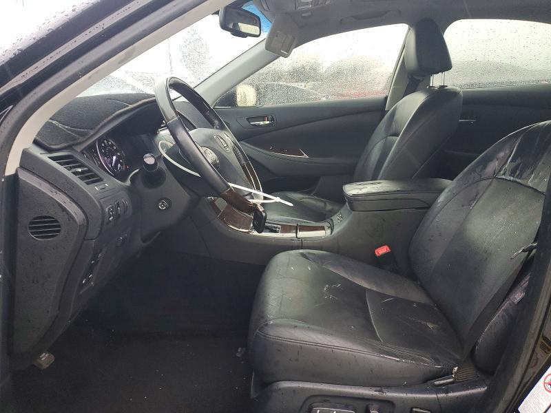 2010 Lexus Es 350