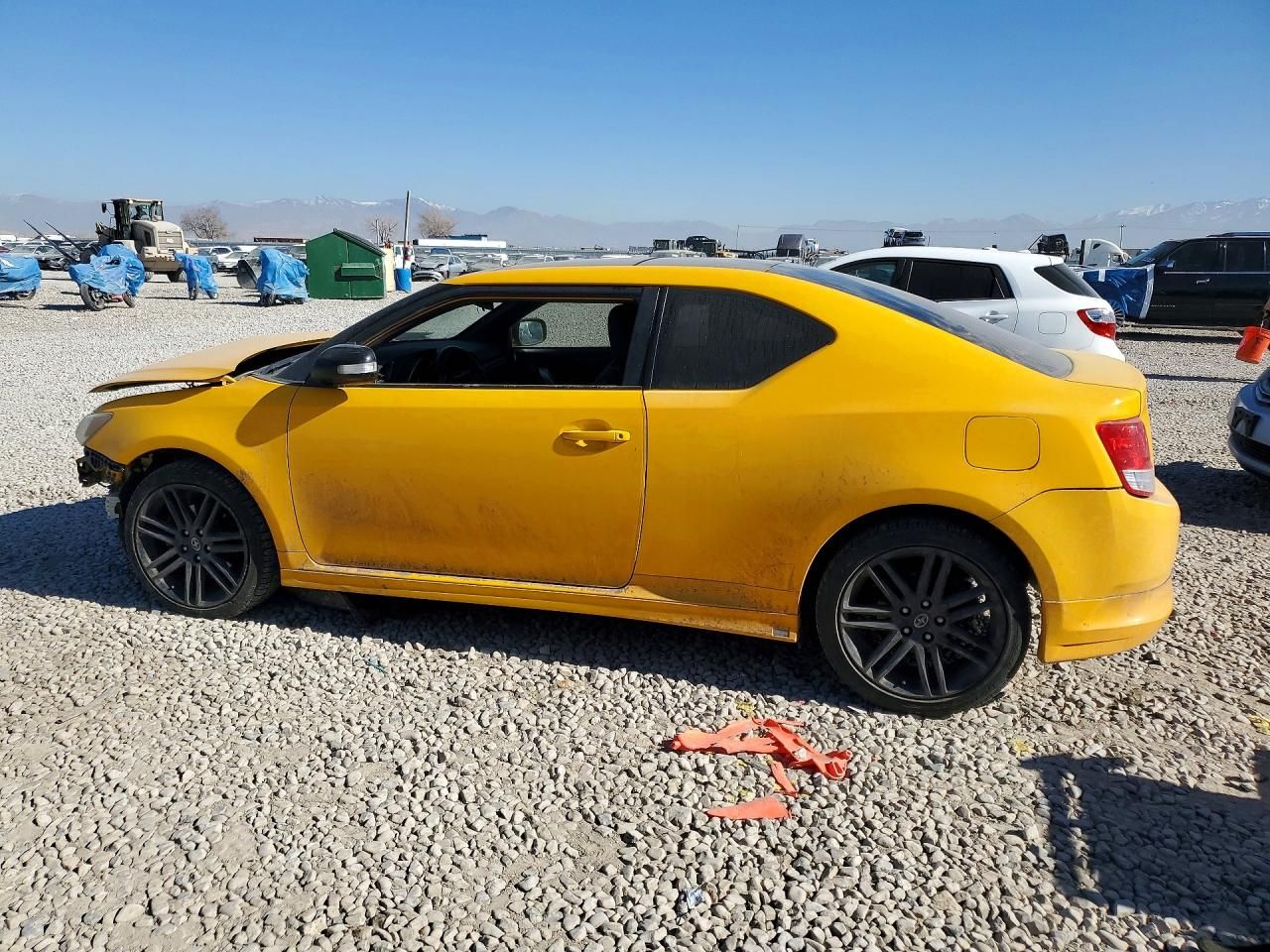 2012 Scion TC