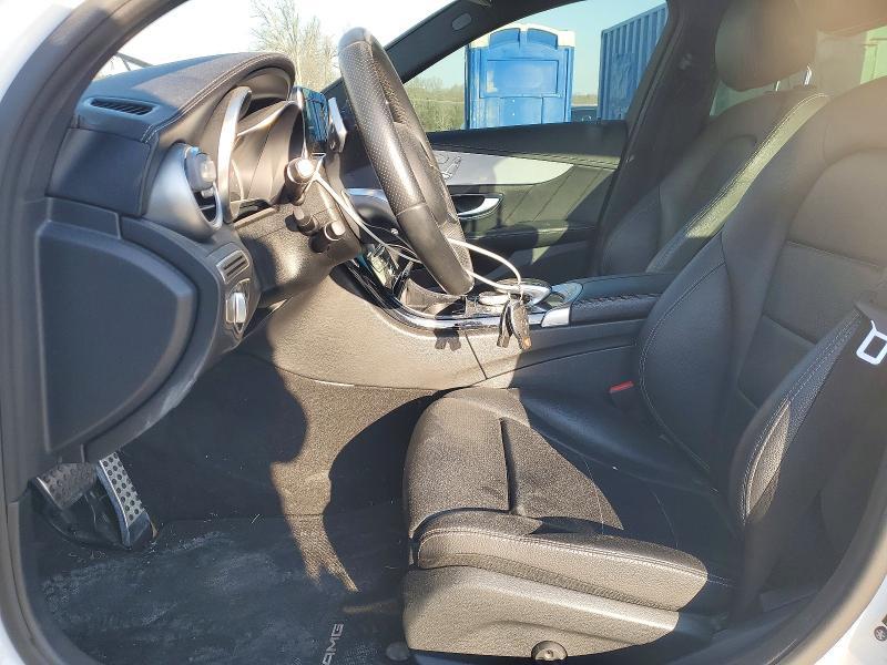 2015 Mercedes-Benz C300