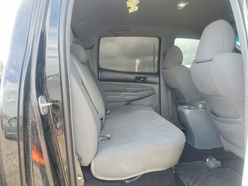 2011 Toyota Tacoma Double Cab