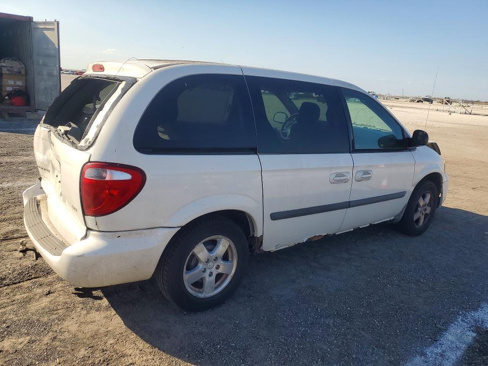2006 Dodge Caravan sxt