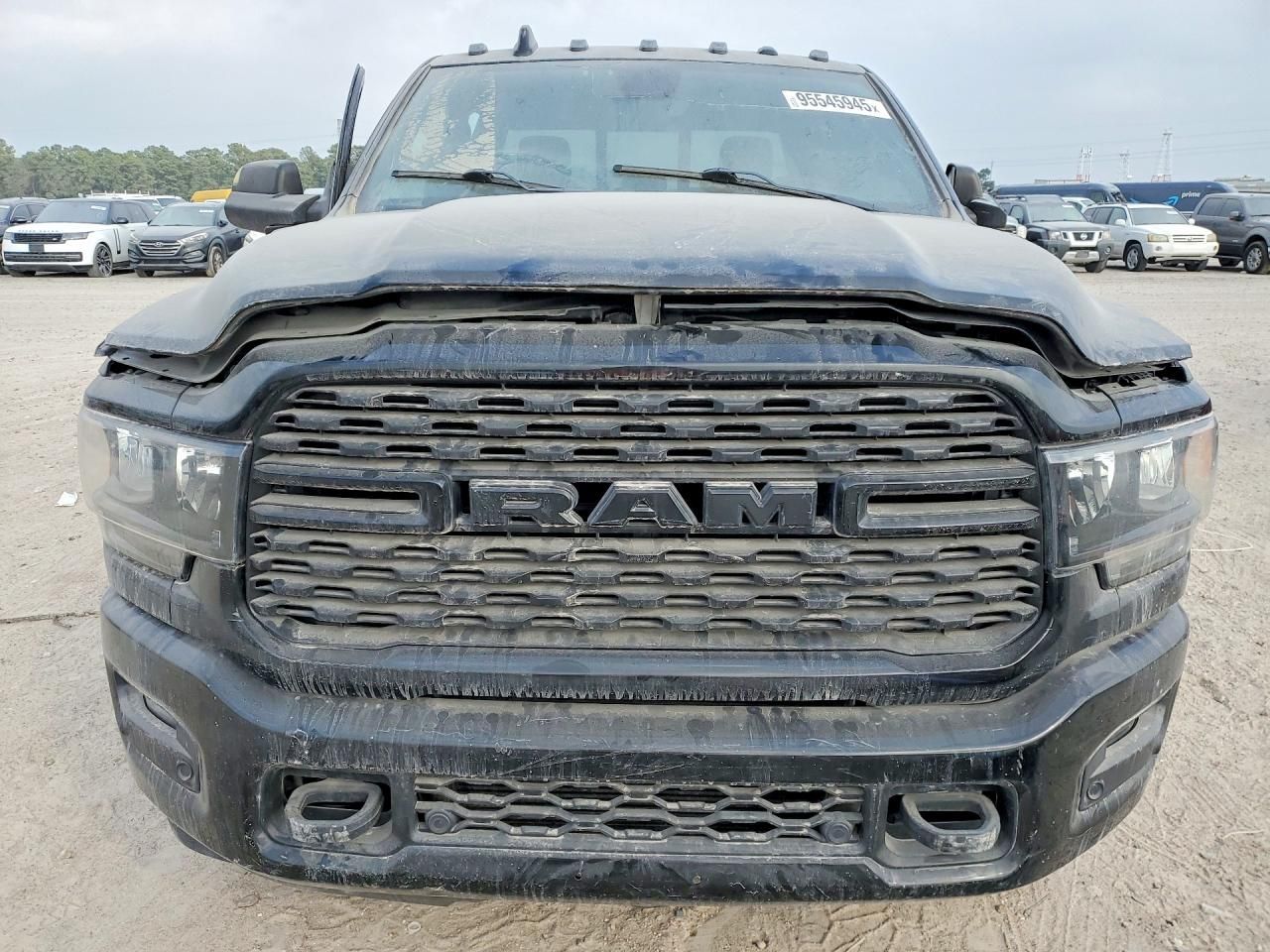 2022 Dodge Ram 2500