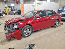 2015 Toyota Camry le en venta en Blaine, MN