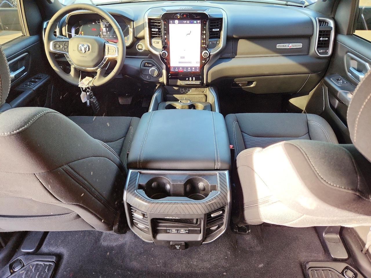 2025 Dodge RAM 1500 BIG Horn