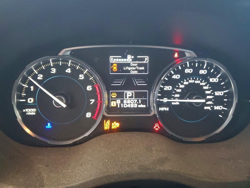 2017 Subaru Forester 2.5i Premium
