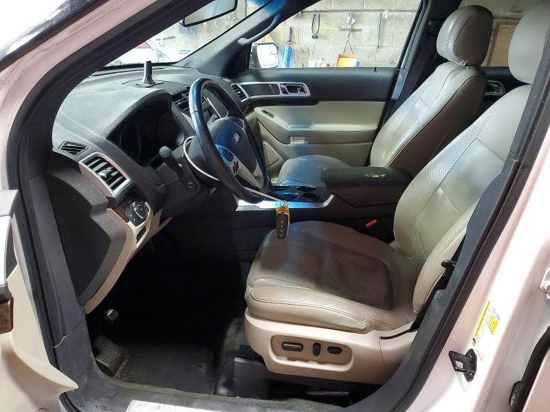 2011 Ford Explorer Limited
