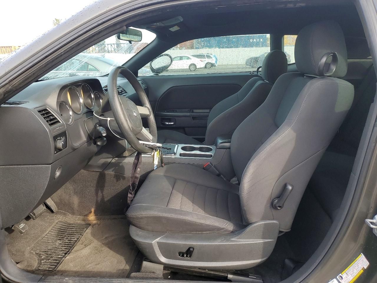 2010 Dodge Challenger se