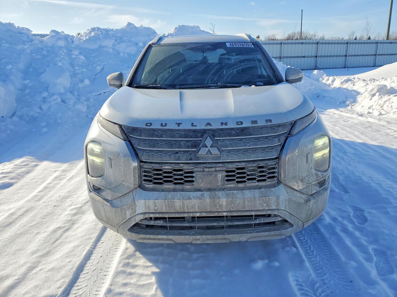 2023 Mitsubishi Outlander sel