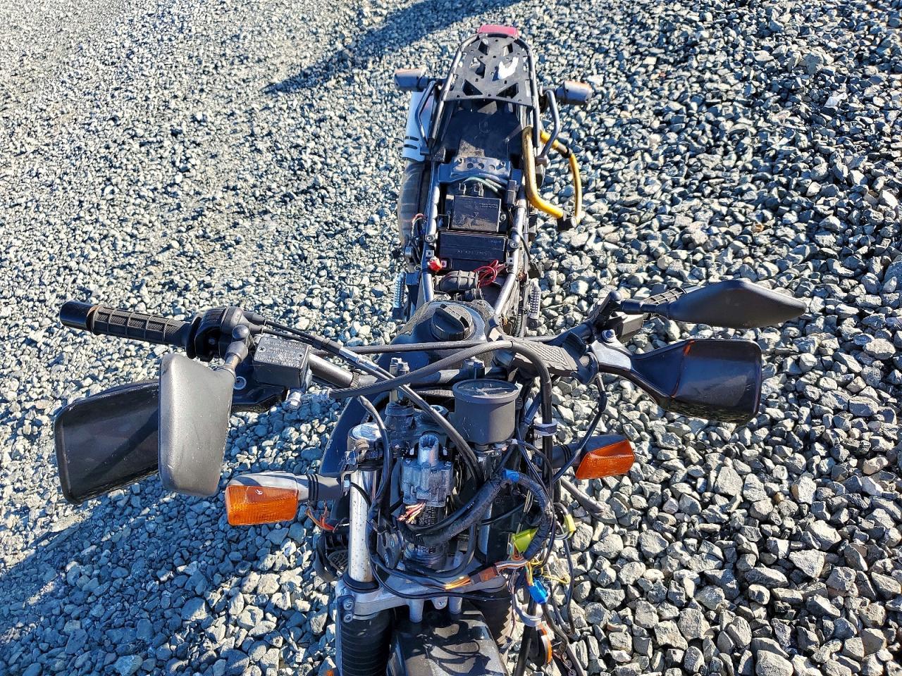 2022 Suzuki DR650 SE