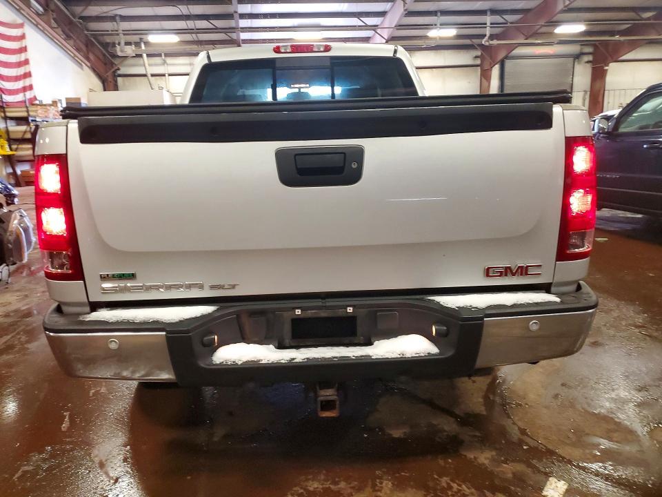 2010 GMC Sierra K1500 slt