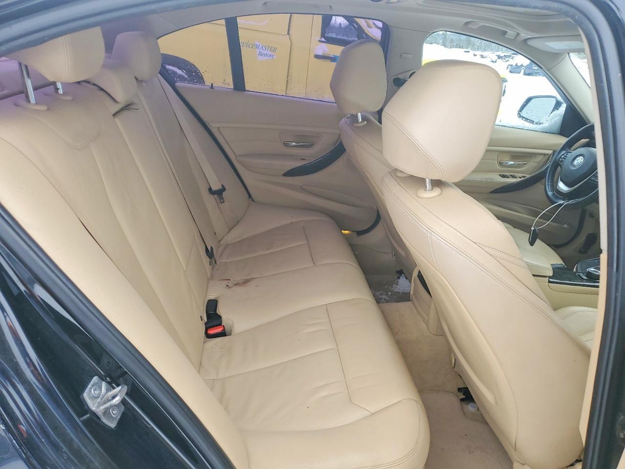 2013 BMW 328 xi