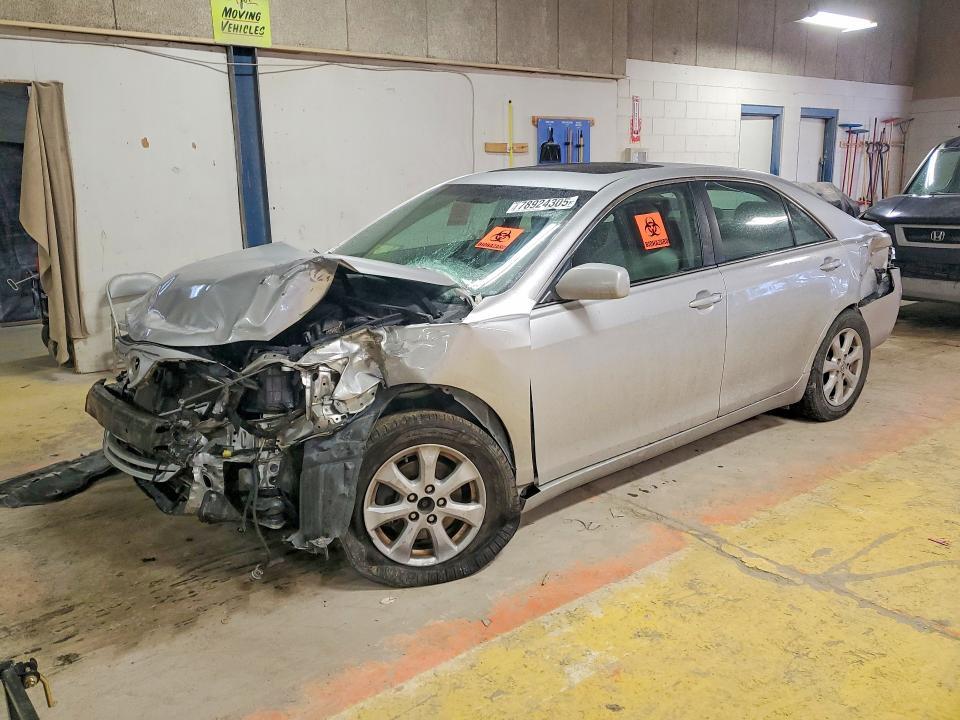 2009 Toyota Camry le
