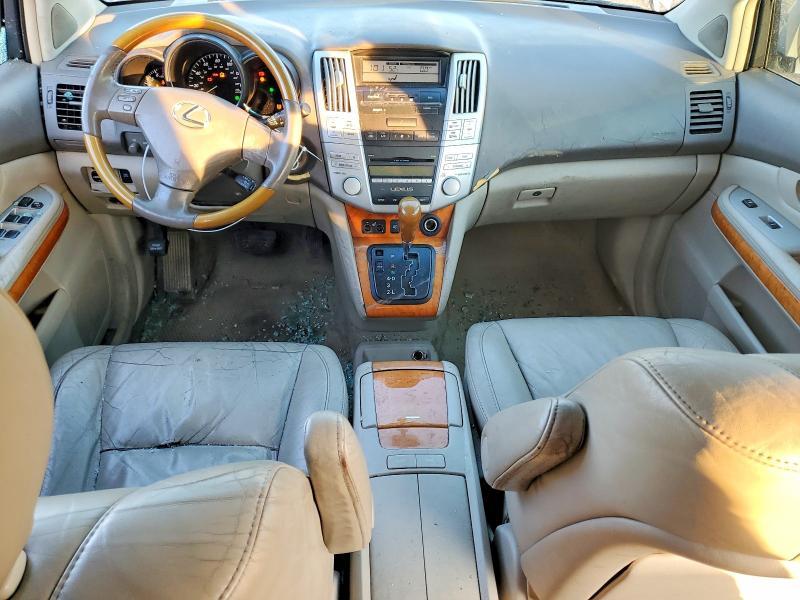 2008 Lexus Rx 350 Base