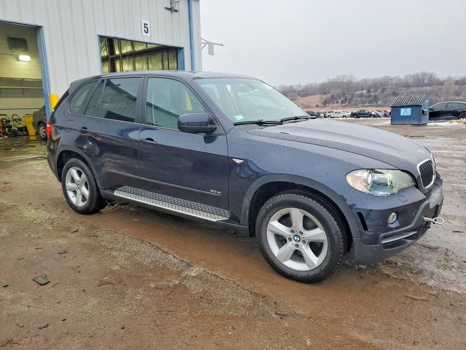 2007 BMW X5 3.0i