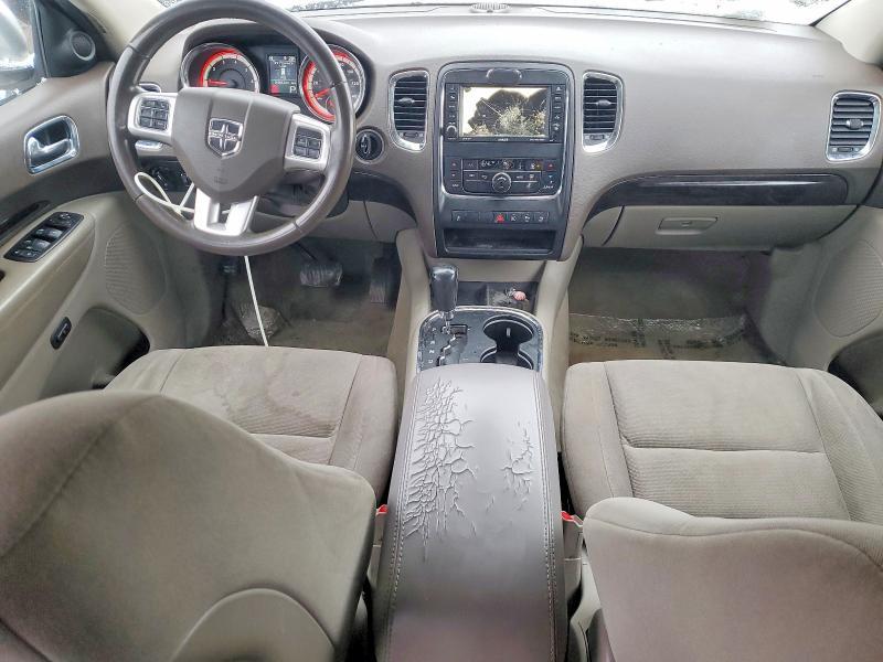 2012 Dodge Durango Crew